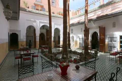 Palais Tinmel in Marrakesh, foto 9