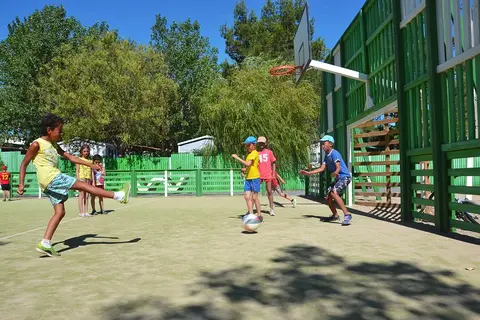 Camping Les Salisses in Vias — foto 10