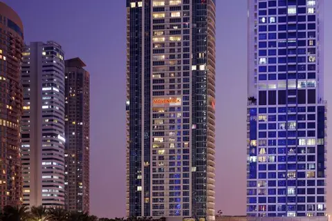 Mövenpick Hotel Jumeirah Lakes Towers in Mövenpick Hotel Jumeirah Lakes Towers — foto 11