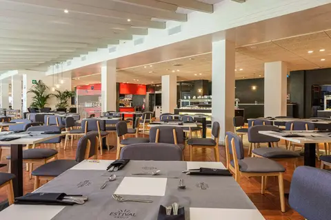 Hotel Estival Islantilla in Isla Cristina — foto 11