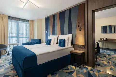 Wellton Riverside Spa Hotel in Riga — foto 4