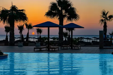 Lahami Bay Beach Resort & Gardens in Medinet-el Haras, foto 17