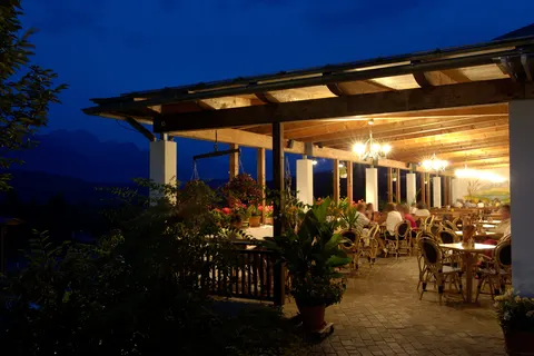 Vakantiepark Pressegger See foto 5