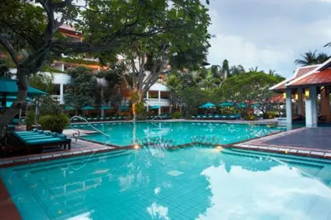 Anantara Bangkok Riverside Resort & Spa in Bangkok, foto 2