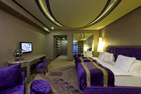 Selectum Luxury Resort in Serik, foto 4