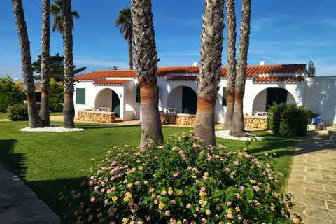 Appartementen Nure Cel Blau in Ciutadella — foto 6