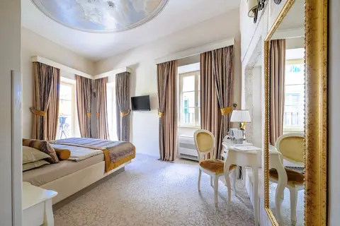 Heritage Hotel Life Palace in Baška — foto 27