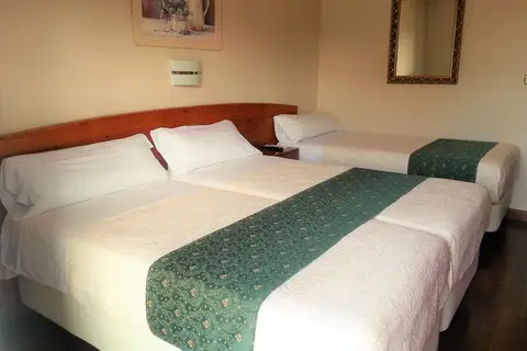 Hotel Alameda in Málaga — foto 4