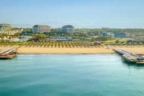 Voyage Belek Golf & Spa foto 3