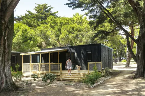 Flower Camping Tamarins Plage in Le Bois-Plage-en-Ré — foto 6