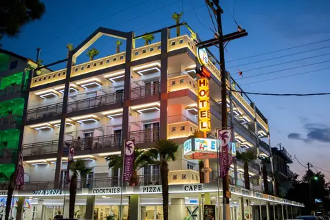 Hotel Europe in Κατερίνη — foto 5