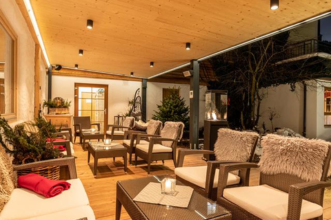 Hotel Jörglerhof foto 12