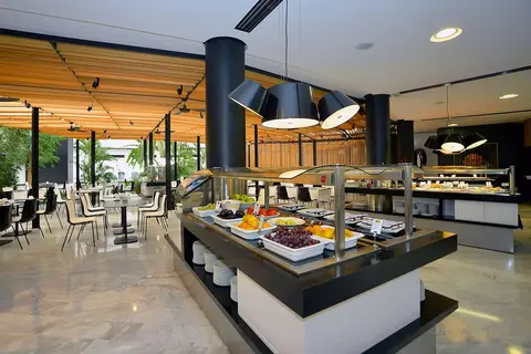 Hotel Barceló Sevilla Renacimiento in Sevilla — foto 21