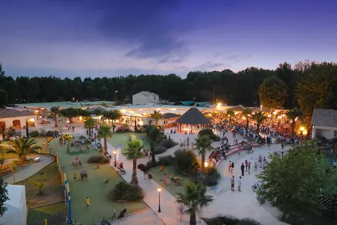 Camping Domaine La Yole foto 5