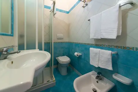 Hotel Villa Ireos in Ischia, foto 29