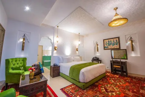 Riad la clé d'or in Marrakesh, foto 10