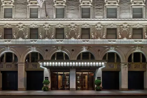 Paramount Hotel New York in New York — foto 7
