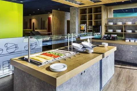 ibis budget Amsterdam City South foto 10