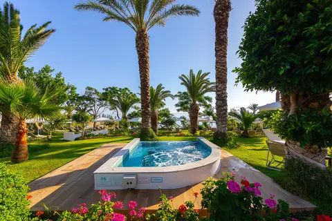 Crystal Springs Beach Hotel in Παραλίμνι — foto 6