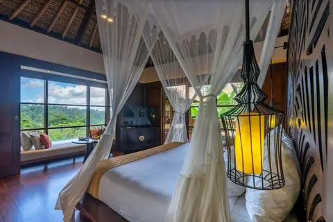 Hanging Gardens of Bali in Payangan — foto 14