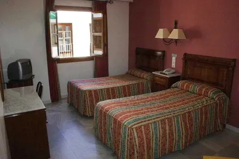 Hotel Maestre in Córdoba, foto 19