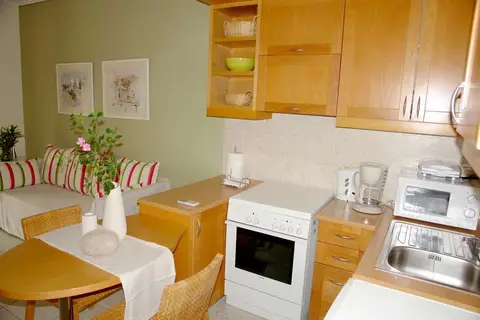 Barbati Bay Appartementen in Μπαρμπάτι — foto 22