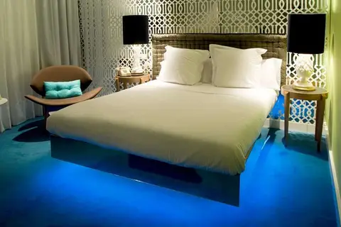 Abalú Boutique & Design Hotel in Madrid — foto 10