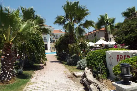 Area Otel in Fethiye — foto 19