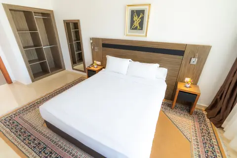 Hotel Med Tanger in Rabat — foto 4