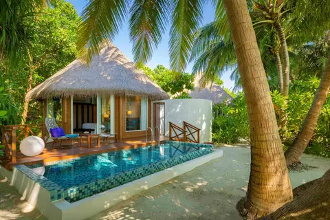 Mercure Maldives Kooddoo Resort in ގާފަރު Gaafaru — foto 25