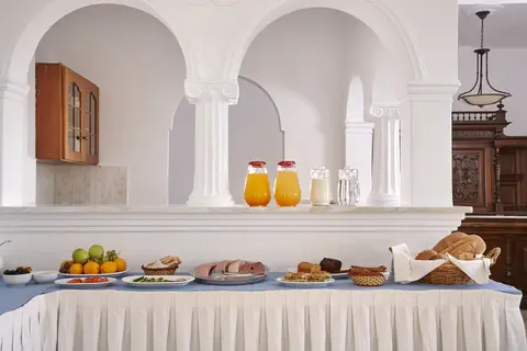 Terra Blue Hotel in Δημοτική Ενότητα Θήρας — foto 24