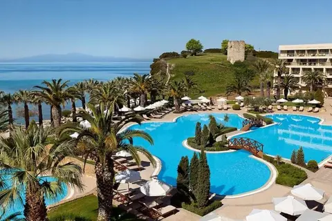Sani Beach Hotel in Δημοτική Ενότητα Κασσάνδρας — foto 2