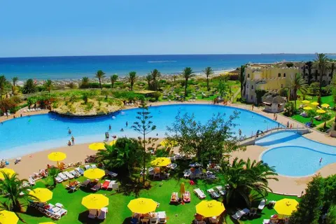 Mahdia Beach & Aquapark in LTI Mahdia Beach
