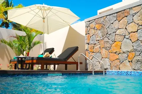 Wonders Beach Boutique Hotel in Mont Choisy — foto 10