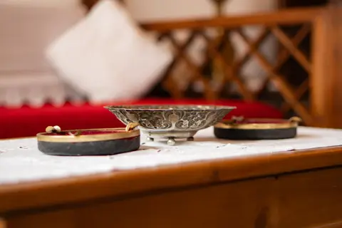 Hotel Old Bazaar in Gjirokastra — foto 19