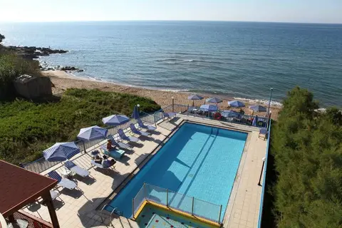 Danaos Beach Appartementen in Σφακάκι — foto 2