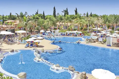 allsun Hotel Esplendido in San Bartolomé de Tirajana