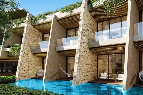 Secrets Tulum Resort & Beach Club in Cancún