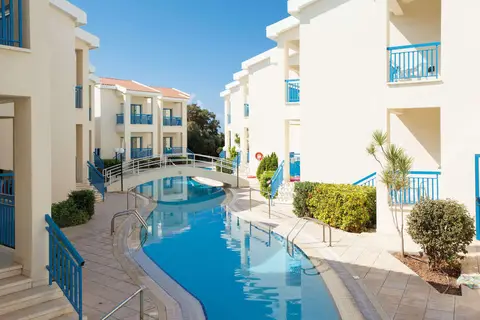 Kissos Hotel in Paphos — foto 3