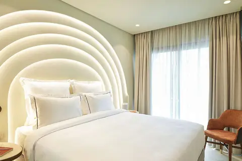 Isla Brown Corinthia Resort & Spa, Curio Collection by Hilton in Δημοτική Ενότητα Αγίων Θεοδώρων — foto 2