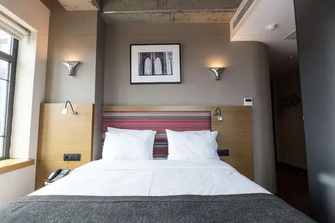 Bankerhan Hotel in Beyoğlu — foto 17