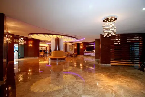 Grand Zaman Beach Hotel in Alanya — foto 23