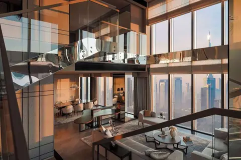 One & Only One Za'abeel in Dubai — foto 11