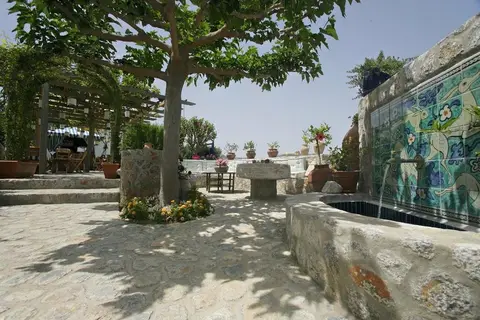 Melenos Art Boutique Hotel in Lindos, foto 10