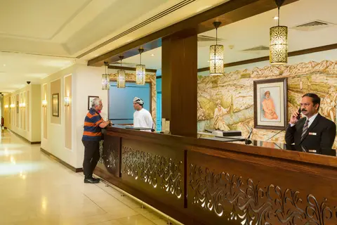 Al Falaj Hotel in Muskaatdruif — foto 15