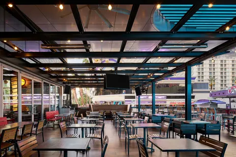 The LINQ Hotel & Casino - A Caesars Rewards Destination foto 11