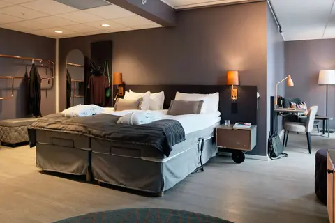 Hotel Scandic Continental in Stockholm — foto 22