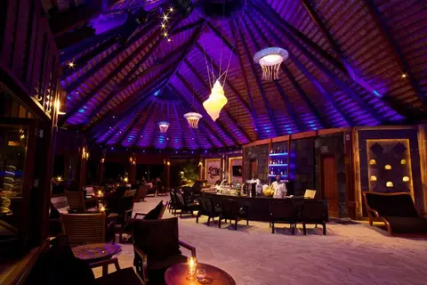 Komandoo Island Resort & Spa in Komandoo Island Resort — foto 15