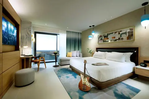 Hard Rock Hotel Malta in San Ġiljan — foto 7