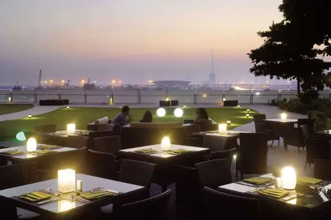 Crowne Plaza Dubai Festival City in Dubai — foto 26